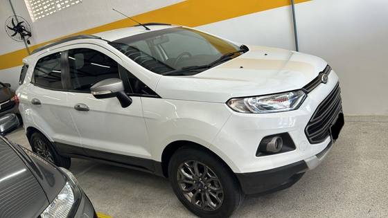FORD ECOSPORT 2.0 FREESTYLE PLUS 16V FLEX 4P POWERSHIFT